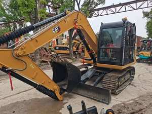 Mini Escavatori Caterpillar 307 Usati di Alta Qualità in Vendita, Economici, Originali Giapponesi CAT 307 - Product Image 3