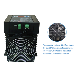 400V 60Hz 3-giai đoạn 60Kvar Thyristor chuyển đổi mô-đun cho tụ điện kiểm soát ngân hàng - Product Image 3