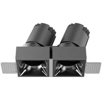 Đèn Âm Trần LED Downlight Vuông Tiêu Chuẩn Úc