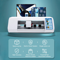 Potente y Conveniente Cortadora de TPU Nano Bluetooth de Grado AAA, Plotter de Películas Ilimitado para Teléfonos Móviles