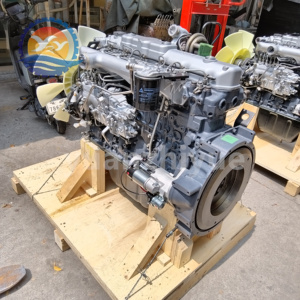 Motore SK200-6 SK200-6E motore SK230-6 Assy motore per motore escavatore mitMitsubishi/Kobelco - Product Image 6