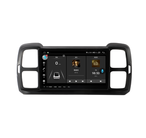 Radio Multimedia para coche de 9 pulgadas para <span class=keywords><strong>Citroen</strong></span> C5 <span class=keywords><strong>Aircross</strong></span>, unidad principal Android, vídeo Multimedia, Carplay, Android, GPS automático, DSP - Product Image 4