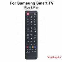 Control Remoto Universal Hostrong Factory OEM ODM RCU BN59-01199F Compatible con Televisores Inteligentes LCD LED, Admite Personalización