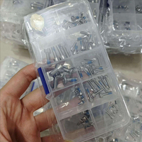 Caja de tornillos de reparación para drones Agras T50, compatible con el montaje de brazos, trípodes y hélices de los drones agrícolas T40, T30, T25, T20P. Repuestos.