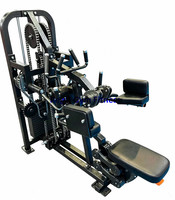Machine de musculation professionnelle pour la lutte des bras – Équipement de fitness commercial pour la musculation des bras