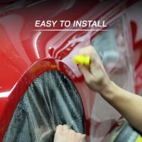 Film de protection de peinture TPU auto-réparateur haute performance RORDON, anti-rayures, protection UV et infrarouge, emballage personnalisé, ODM, OEM pour