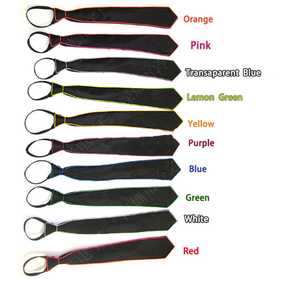 ไฟนีออน LED แบบผูกบาร์คลับอุปกรณ์เต้นรำสำหรับงานแต่งงานเครื่องตกแต่งคริสต์มาสฮาโลวีน - Product Image 2