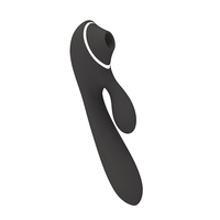 Hochwertiger wasserdichter, leistungs starker Massage gerät G-Punkt Dildo vibrator für Erwachsene Klitoris Stimulation Saugen Vibrator