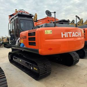 Excavadora Hitachi ZX210 de Segunda Mano de Alta Calidad, 21 Toneladas, Brazo Reforzado, Bomba Hidráulica, Capacidad de Cucharón de 0.8-1.0 m - Product Image 1