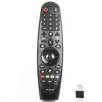 Télécommande intelligente LCD LED universelle, sans fil, disponible en stock, AN-MR600A AN-MR600A AN-MR650A, nouveauté AN-MR18BA