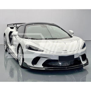 Kit de pare-chocs avant en fibre de carbone sèche pour Mclaren GT - Product Image 3