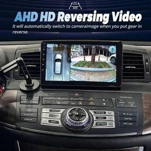 วิทยุติดรถยนต์ Android 15 แบบพกพาสำหรับ Infiniti M35 ปี 2007-2010 รองรับ Wireless CarPlay ระบบนำทาง GPS เครื่องเล่นมัลติมีเดีย ช่อง USB รับประกัน 1 ปี - Product Image 5