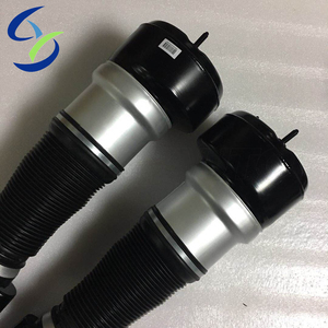 4Matic Phía Trước Phải/Trái OEM W221 Đình Chỉ Shock Air Spring Struts W221 S350 S450 S550 CL550 2213201838 2213201738 - Product Image 2