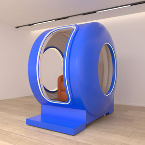 YF 1003 Comfort Hbot <span class=keywords><strong>2</strong></span>.0ata, интегрированный в семейную компоновку, одноместный, модель <span class=keywords><strong>2</strong></span> Ata - Product Image 2