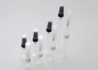 Botol Semprot Parfum Kaca Bulat Mini 2 Ml 3 Ml Gaya Perjalanan