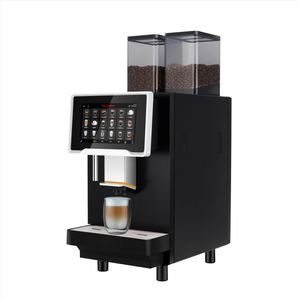 เครื่องชงกาแฟอัตโนมัติ Dr.Coffee F30 Plus-T สำหรับร้านสะดวกซื้อ - Product Image 4