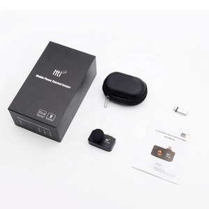 HTI HT-301 กล้องถ่ายภาพความร้อนแบบ USB กล้องอินฟราเรดมือถือแอนดรอยด์ ซี - Product Image 2