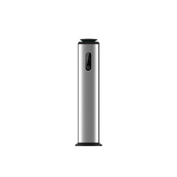 Diffuseur de parfum d'air à ultrasons à sortie de brume chaude plus lourde support de sol diffuseur d'arôme d'huile essentielle de grande taille