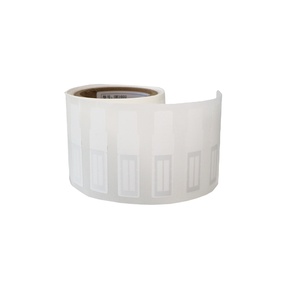 Cartes de contrôle d'accès RFID UHF ISO18000-6C personnalisées, étiquettes autocollantes longue portée U9 pour la vente au détail avec taille imprimée sur mesure - Product Image 1