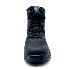 Botas Tácticas TSB4 Diseño Nuevo Color Negro Desierto y Marrón Caqui, Transpirables para Zonas Cálidas, Accesorios para Senderismo - Product Image 3