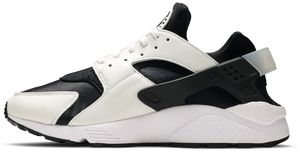 Chaussures de course unisexes pour hommes Air Huarache OG Orca, dessus en cuir véritable et mesh, semelle extérieure en caoutchouc, semelle intermédiaire en EVA, printemps - Product Image 1