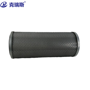 Chris Filtration Industrial <b>Oil</b> Mist <b>Filter</b> Element Wire Mesh Pleated For Machine <b>Tool</b> <b>Oil</b> Fume Separation - Product Image 1