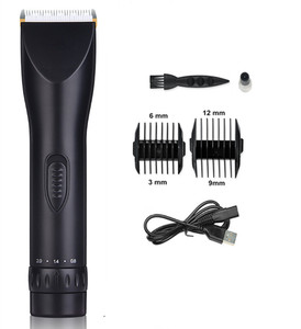 Herramientas Eléctricas Profesionales para Cortar el Cabello, Línea Dedicada para <span class=keywords><strong>Barber</strong></span>ía y Salón de Belleza, para Hombres - Product Image 1