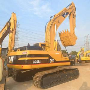 Pompe de boîte de vitesses moteur d'occasion pour pelle sur chenilles CAT 325BL modèle 2020, 25 tonnes, haute qualité, en excellent état de fonctionnement, à vendre - Product Image 4