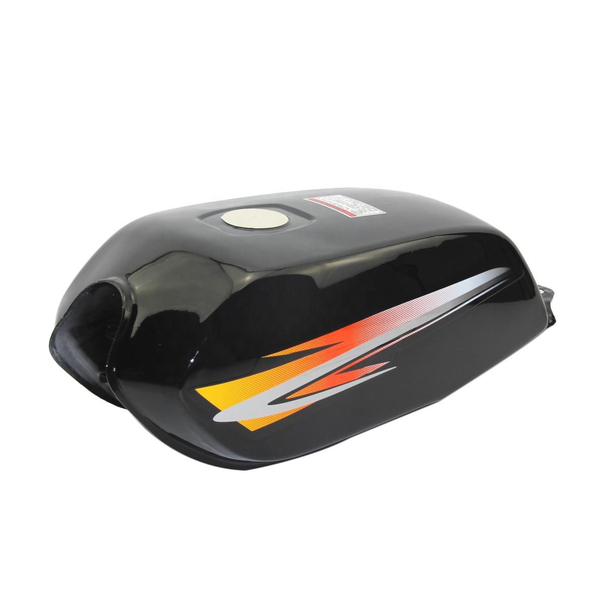  R100 タンク Wholesale 44110-23411-000 Black Petrol Tank for AX100 Motorcycles