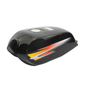 Tanque de Gasolina Negro al por Mayor 44110-23411-000 de Repuesto para Motocicleta AX 100, Tanque de Combustible para Motocicleta de 100 CC para <span class=keywords><strong>AX100</strong></span> - Product Image 1