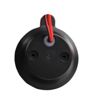 YET6139 12V 24V 220V Tension optionnelle Petite lumière clignotante portable LED pour porte de garage Porte électrique Lumière d'avertissement