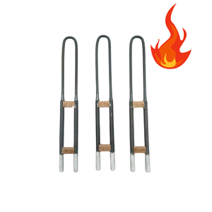 二ケイ化モリブデン発熱体を販売するメーカーはMosi2ヒーター変圧器に適合 - Product Image 3