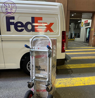 Agent d'expédition UPS fiable, service d'expédition de marchandises sensibles accepté par Fedex, 3 à 5 jours ouvrables, agent d'expédition DHL, États-Unis, Royaume-Uni, Canada