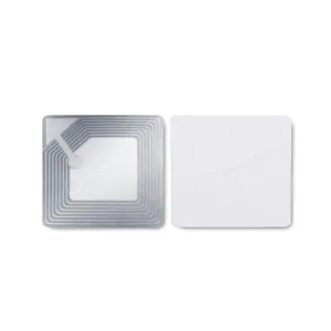 Chi phí thấp <span class=keywords><strong>4</strong></span>*<span class=keywords><strong>4</strong></span> <span class=keywords><strong>EAS</strong></span> RF an ninh Sticker 8.2MHz nhãn mềm - Product Image 1