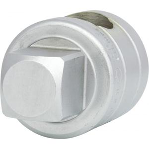 KS TOOLS - 911.1081 1'' Sliding <b>adaptor</b> for extension - EAN 4042146044353 <b>SOCKET</b> WRENCH ACCESSORIES 1" - Product Image 1