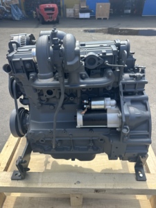 Nuevo Motor Diésel Deutz BF4M1012 de 2.0L, 4 Tiempos, Refrigerado por Agua, Multicilíndrico, Alta Rigidez para Maquinaria de Construcción - Product Image 1