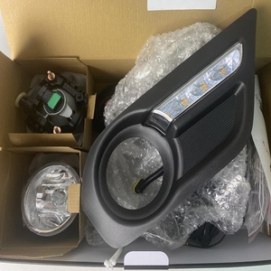 ชุดไฟตัดหมอกฮาโลเจนและ DRL สำหรับรถอีซูซุ <span class=keywords><strong>MU</strong></span>-<span class=keywords><strong>X</strong></span> <span class=keywords><strong>Mu</strong></span> <span class=keywords><strong>X</strong></span> 2014 2015 2016สัญญาณ<span class=keywords><strong>ไฟ</strong></span>เลี้ยวกันชนหน้าโคม<span class=keywords><strong>ไฟ</strong></span>ขับรถ - Product Image 6