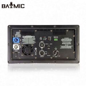 ชุดคิท OEM รุ่น K12A บอร์ดเพาเวอร์แอมป์ Class D ระดับมืออาชีพ กำลังขับ 1000 วัตต์ สำหรับลำโพงซับวูฟเฟอร์ ใช้งานต่อเนื่อง - Product Image 3