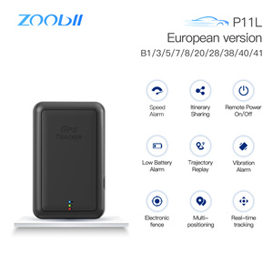 Traceur GPS magnétique sans fil 4G LTE en temps réel pour véhicule, avec batterie longue durée 20000 mAh, aimant puissant, compatible PC GSM GPRS Beidou - Product Image 1