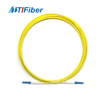 Câble de brassage fibre optique monomode Simplex Duplex ST LC FC SC UPC APC du fabricant
