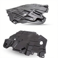 Couvre moteur de voiture Bavette garde-boue de moteur pour CHANGAN CS15 CS35 PLUS CS55 CS55 PLUS CS55 CS75 CS75 PLUS CS85 CS95