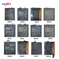 Baterai Lithium-ion Pengganti Ilinda 5160mAh BN57 untuk Xiaomi Poco X3 Poco X3 Pro Baterai Berkualitas Tinggi