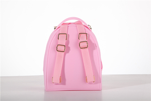 High Quality <strong>Waterproof</strong> Children's Jelly Silicone Zipper Candy School <strong>Backpack</strong> Trending Wholesale Hot Seller Cute <strong>Stylish</strong> - Product Image 6
