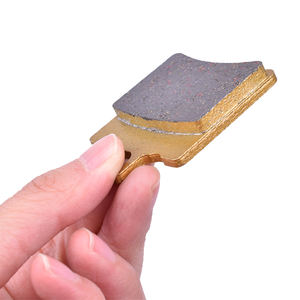 FA193 nuevas pastillas de freno de motocicleta para Motron 50 Sting 50 Syncro 50 Thunder Peugeot Buxy M/RM Elyseo 50 Ludix Pro - Product Image 2