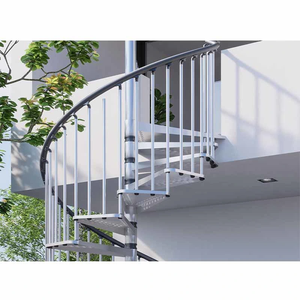 Villa <span class=keywords><strong>Escalier</strong></span> <span class=keywords><strong>en</strong></span> colimaçon <span class=keywords><strong>Kit</strong></span> <span class=keywords><strong>Prix</strong></span> Escaliers intérieurs extérieurs Couleur noire <span class=keywords><strong>Escalier</strong></span> <span class=keywords><strong>en</strong></span> fer forgé Design - Product Image 6