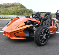 KNL – nouveau ztr trike roadster 350cc ATV ztr trike roadster