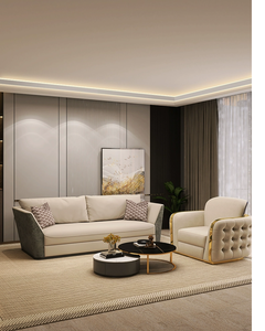 Luz de perfil LED de esquina de 90 grados de 16MM de ancho de buena calidad para iluminación de techo interior canal difusor LED de aluminio de 45 ángulos - Product Image 5