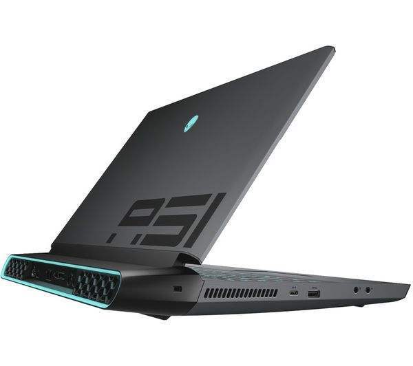 DISCOUNT NEW YEAR SALES For New Alienwares Area 51M Core I9-10900K 1TB HDD + 512GB SSD 17.3 Inch Gaming Laptop