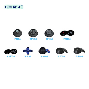 Centrífuga para Bolsas <span class=keywords><strong>de</strong></span> <span class=keywords><strong>Sangre</strong></span> BIOBASE BKC-VL8RD Max, <span class=keywords><strong>Precio</strong></span> <span class=keywords><strong>de</strong></span> Fábrica en China Velocidad 7000 rpm 4*1200 ml Precisión para Laboratorio - Product Image 3