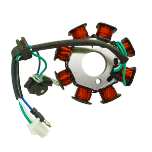 Stator magnétique de haute qualité Bobine de stator de moto pour <span class=keywords><strong>Honda</strong></span> <span class=keywords><strong>CX</strong></span> <span class=keywords><strong>500</strong></span> 650 700 1100 - Product Image 6